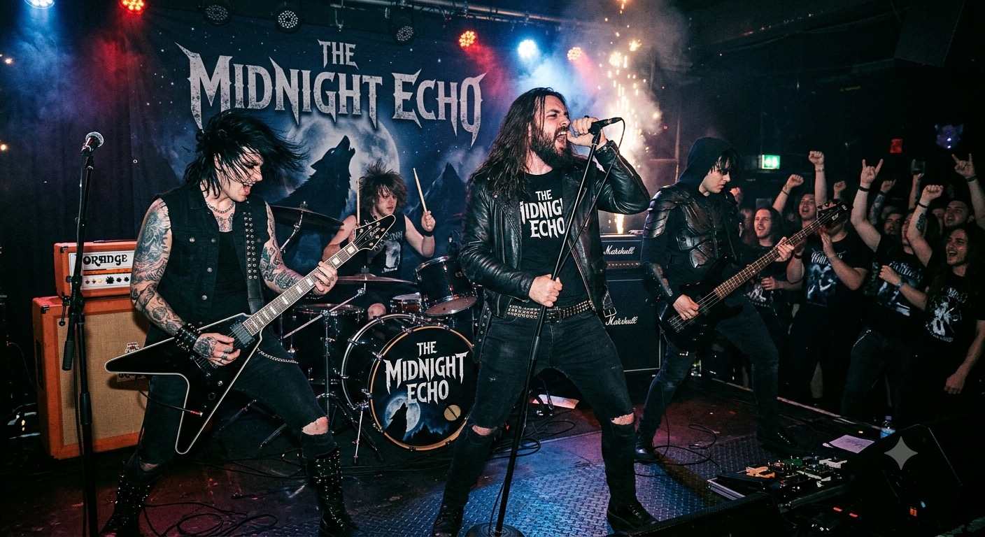The Midnight Echo