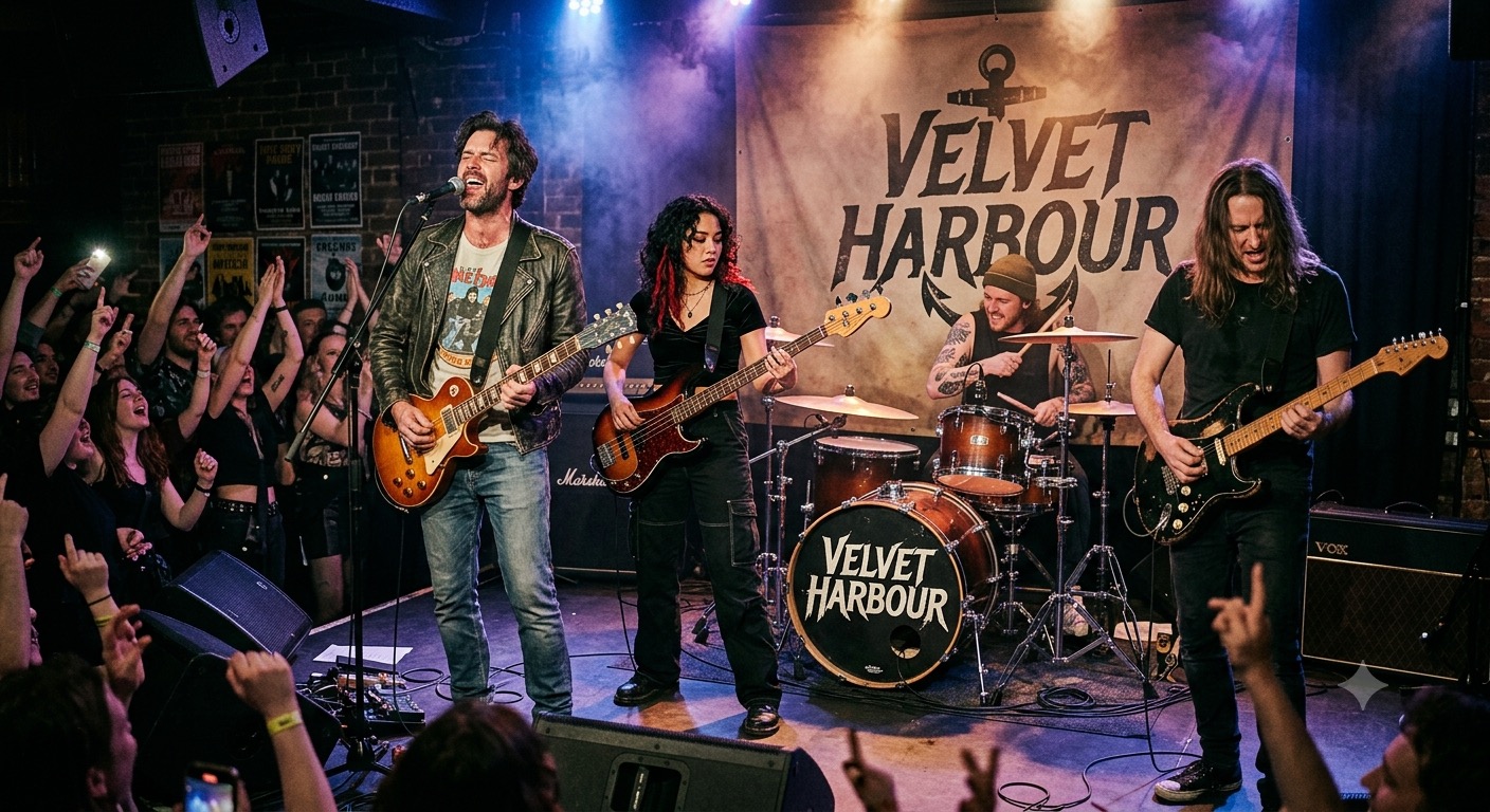 Velvet Harbour